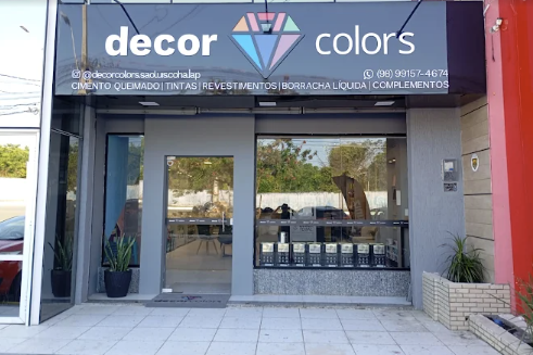 Decor Colors · São Luís