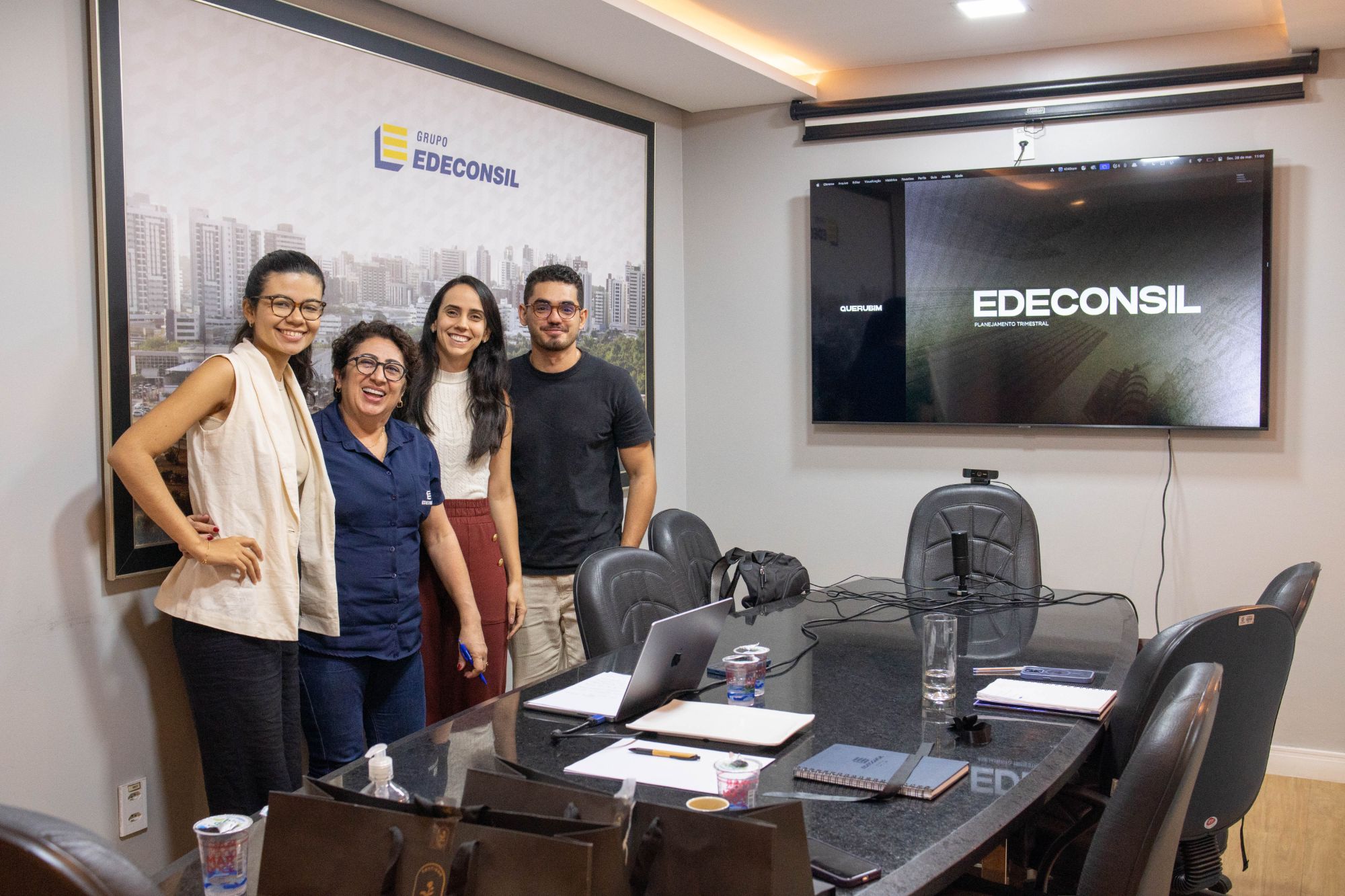 Edeconsil construtora São Luís MA