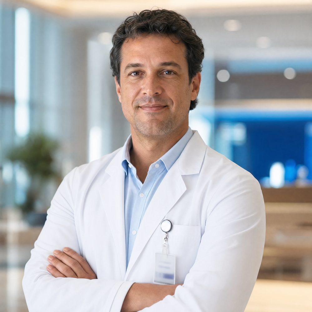 Médico Querubim cliente